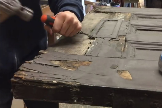 Adelanto-wooden-door-repair