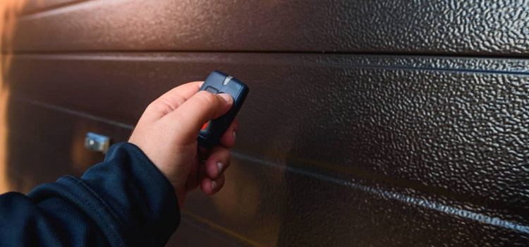 automatic door opener with remote control in Adelanto