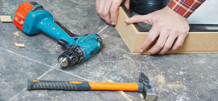 broken door frame repair Adelanto