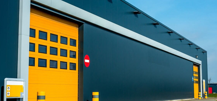 commercial metal door repair Adelanto