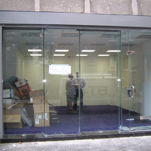 shop front door repair Adelanto