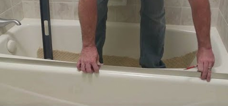 Sliding Shower Door Repair in Adelanto